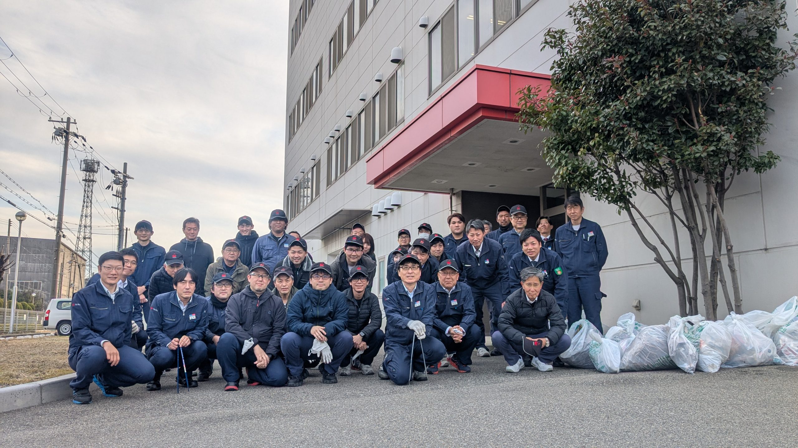 Taisei Clean Month